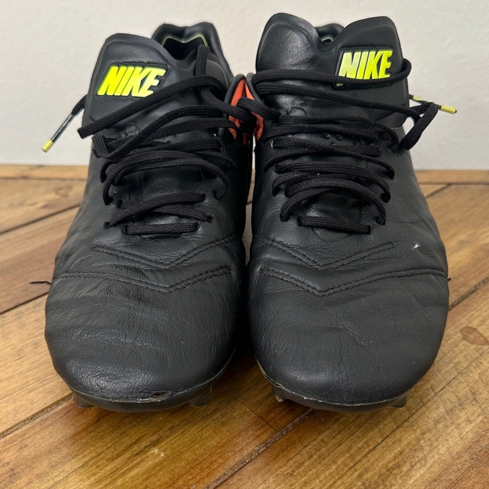 Two Pairs of Nike Tiempo Legend size men’s 8